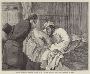 Amor Ciego, por Wilkie Collins